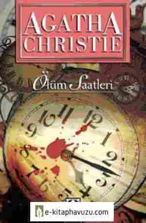 Agatha Christie - Ölüm Saatleri (The Clocks)