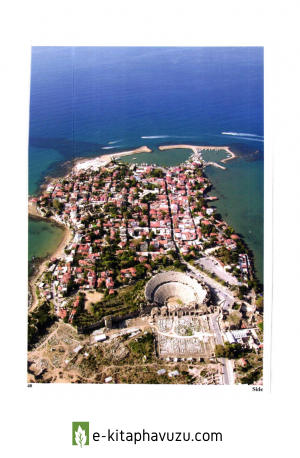 Antalya Selge Ve Side Bölgesi Antik Kent Rehberi kiabı indir
