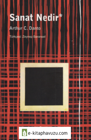 Arthur C. Danto - Sanat Nedir - Sel Yayınları