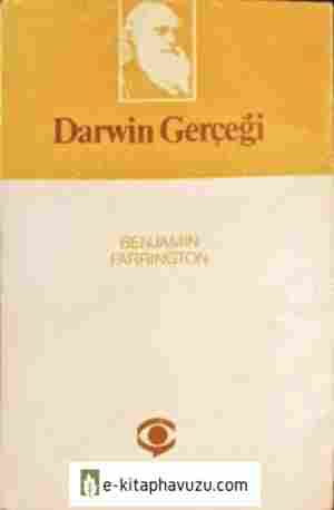 Benjamin Farrington - Darwin Gerçeği - Çağdaş Yay-1982