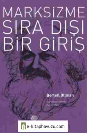 Bertell Ollman - Marksizme Sıra Dışı Bir Bakış - Yordam Kitap kiabı indir