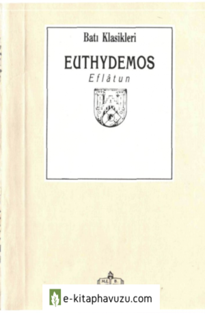 Eflâtun - Euthydemos