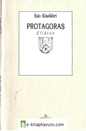 Eflâtun - Protagoras