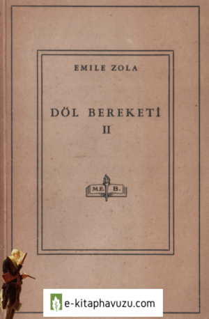 Emile Zola - Döl Bereketi 2. Cilt