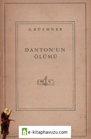 Georg Büchner - Danton'un Ölümü kiabı indir