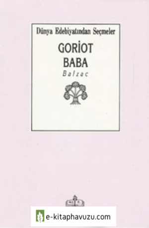 H. De Balzac - Goriot Baba