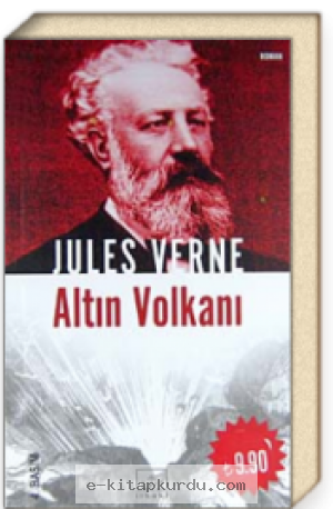 Jules Verne - Altin Volkani kiabı indir
