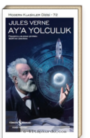 Jules Verne - Ay'a Yolculuk kiabı indir