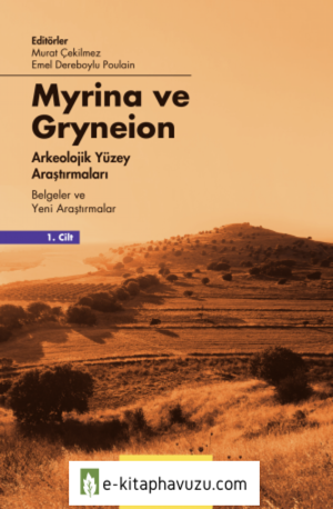 Murat Çekilmez - Myrina-Ve-Gryneion