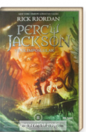 Rick Riordan - Percy Jackson Ve Olimposlular 2 Canavarlar Denizi kiabı indir