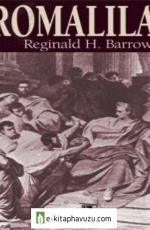 Romalılar - Reginald H. Barrow kiabı indir