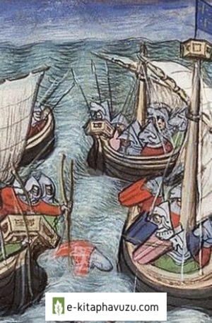 Serdar Çavuşdere - Türklere Karşı Haçlı Donanma İttifakı Teşebbüsü Ve İzmir Haçlı Seferi 1341-1351