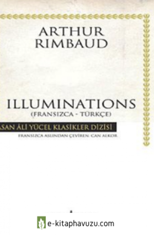 Arthur Rimbaud - Illuminations kiabı indir