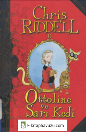 Chris Riddell - Ottoline Ve Sarı Kedi Cs