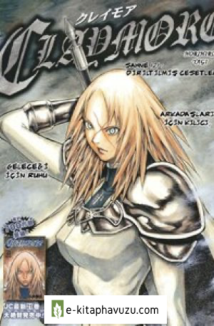 Claymore - 22