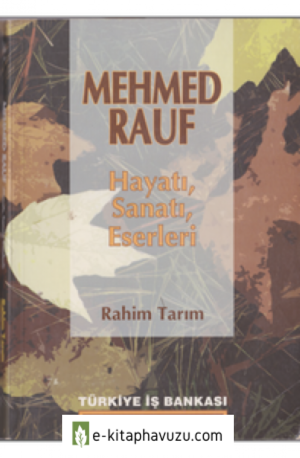 Mehmet Rauf - Rahim Tarım