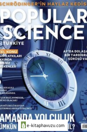 Popular Science - Eylül 2019)