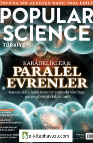 Popular Science - Şubat - 2019