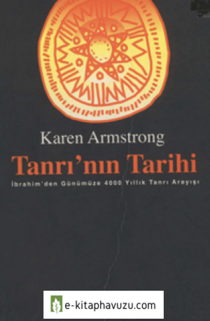 Tanrının Tarihi- Karen Armstrong