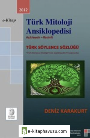 Türk Mitoloji Ansiklopedisi 2012