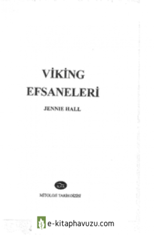 Viking Efsaneleri - Jennie Hall
