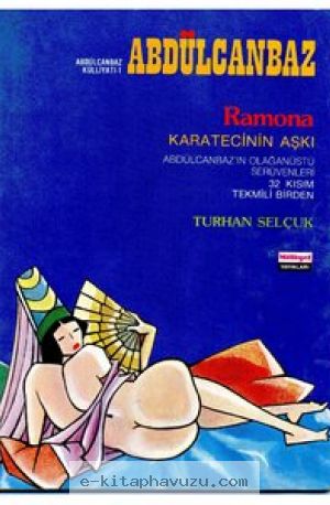 01 - Ramona - Karatecinin Aski
