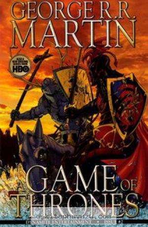 02-A Game Of Thrones (Eng