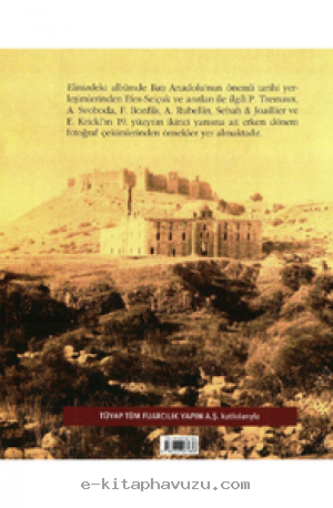 Nezih Başgelen - Tarihi Fotoğraflarla Efes-Selçuk