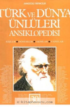 Türk Ve Dünya Ünlüleri Ansiklopedisi 30