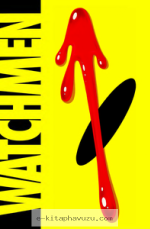Watchmen - Alan Moore kiabı indir