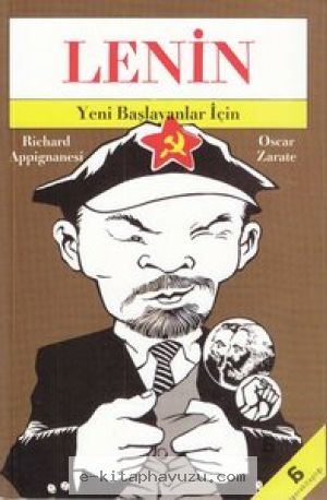 Yeni Başlayanlar İçin Lenin - Oskar Zarate